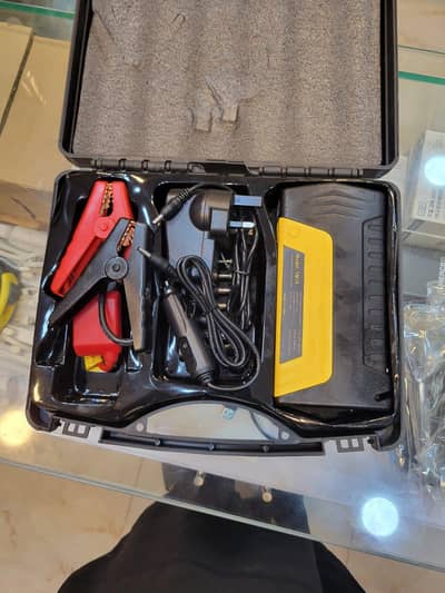 High power  Car Jump starters