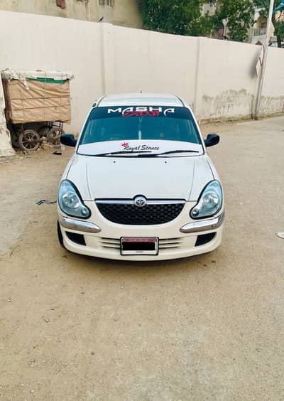 Toyota Duet 1.0cc 2003/07 Automatic