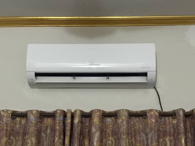 LG inverter 1.5 ton