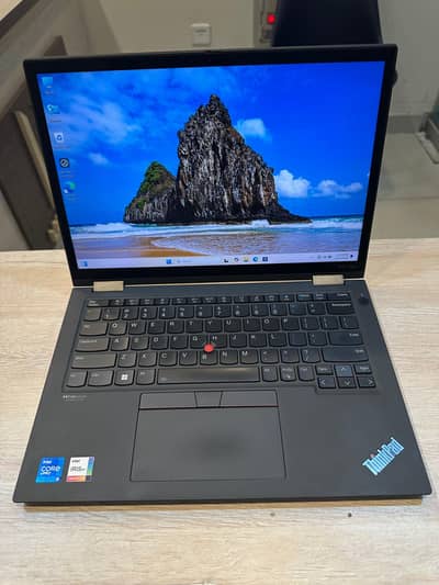 Lenovo Think Pad X13 yoga Touch Screen 16 by 500