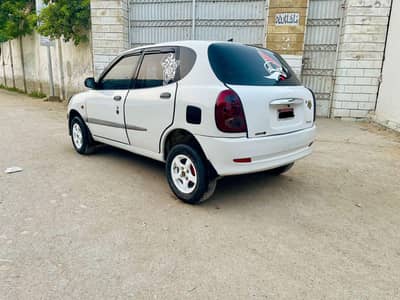 Toyota Duet 1.0cc 2003/07