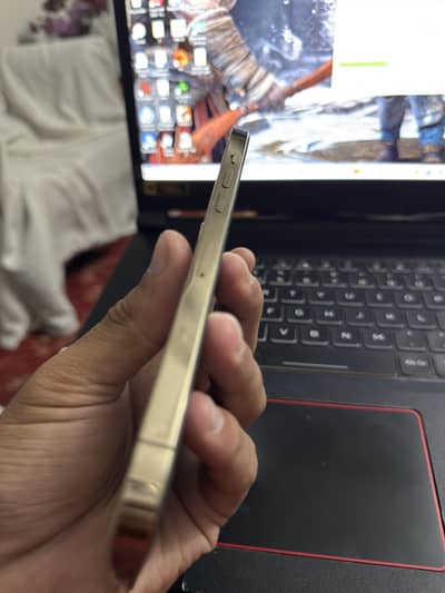 Iphone 12 pro max Non PTA Factory Unlock 128gb