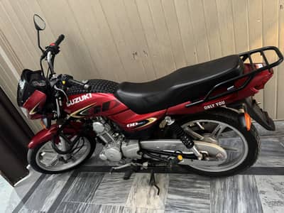 Sasuki GD110