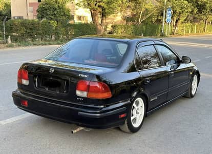 Honda Civic 1996