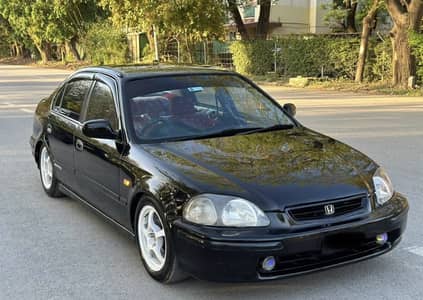 Honda Civic 1996