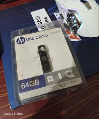 64GB USB Loaded with GTA 5 Enhanced