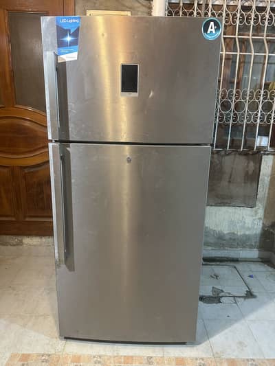 Non frost refrigerator