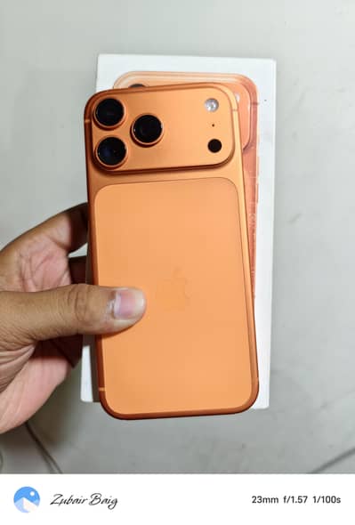 iPhone 17 Pro Max Factory Unlocked