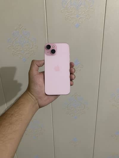 iPhone 15 128gb jv 82 health waterpack