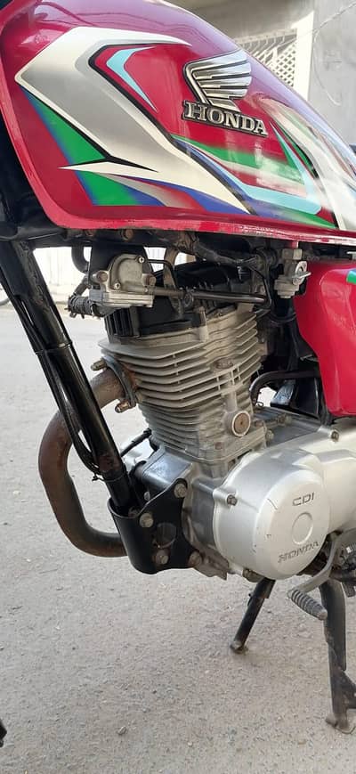 HONDA 125