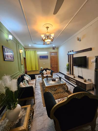 E-11/2 2bed basement available for rent in E-11 Islamabad