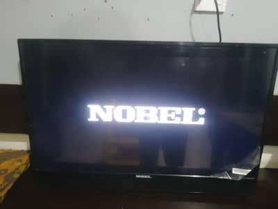 LED LCD TV android original NOBEL 32inch