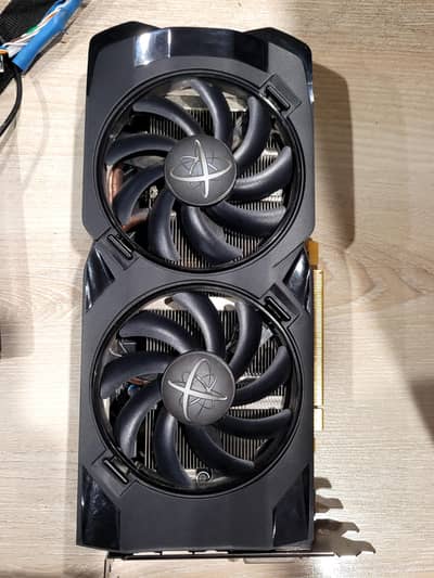 XFX RX 470 4GB