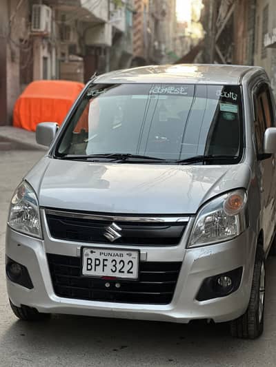 Suzuki wagon r 2017 total genuine 03236828189