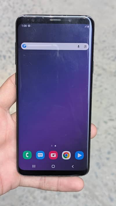 Samsung Galaxy S9plus