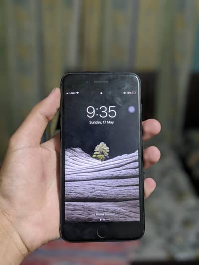 Iphone 7 Plus PTA APPROVED