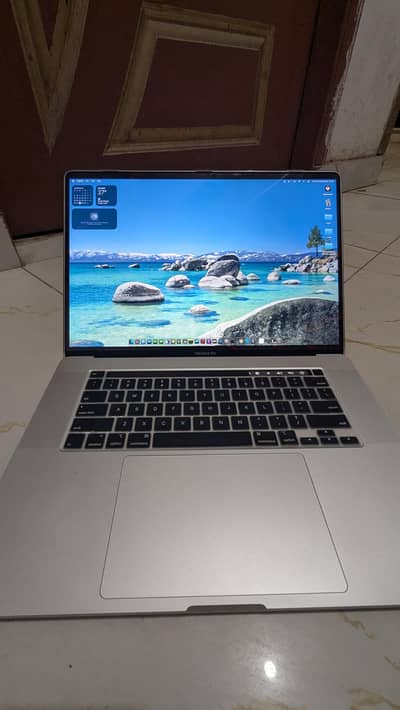 MACBOOK 2019 16" inch  INTEL CORE I9 64GB, 512GB