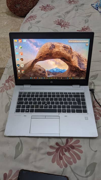 HP ProBook 640 G5 Core i5 8th Gen | 8GB RAM | SSD | Backlit Keyboard