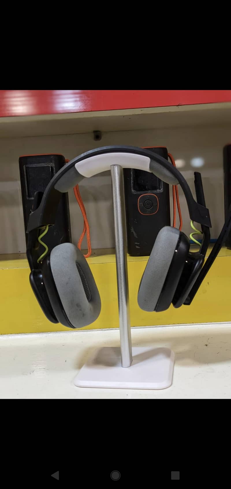 Logitech Astro A10 1