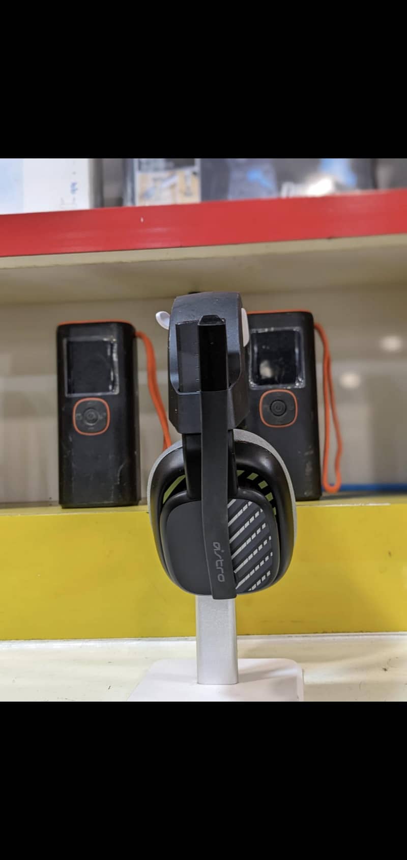 Logitech Astro A10 2