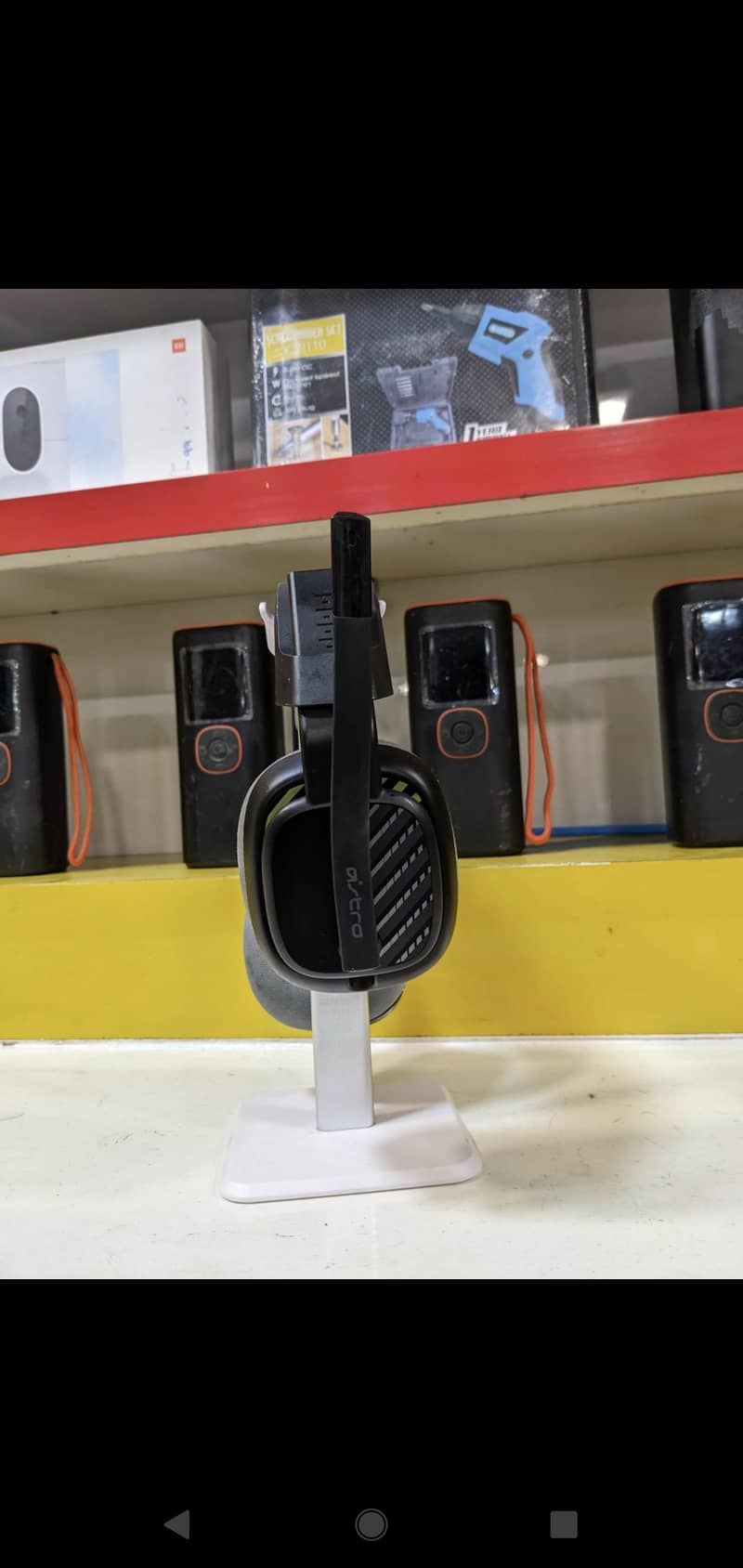Logitech Astro A10 4