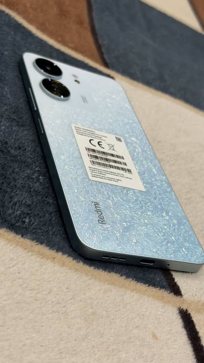 Redmi 13C 6/128 PTA Approved For Sale