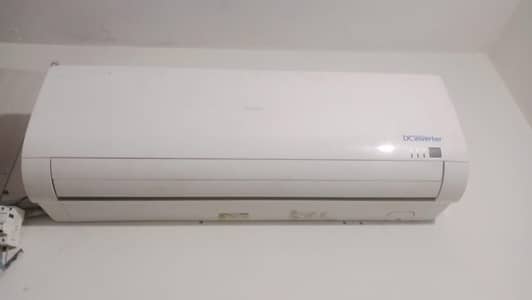 HAIER AC 1.5 ton inverter