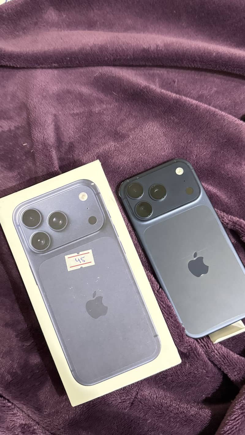 Iphone 17 pro 2