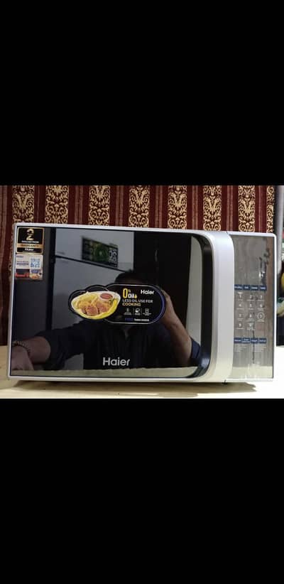 Haier HMW-30 AFS Oven