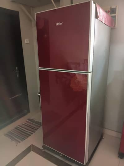 Haier Glass Door Fridge For Sale