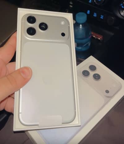 Apple iPhone 17 Pro Max