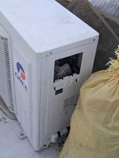 Gree AC Non Inverter 1.5 Ton