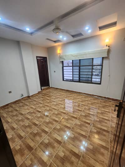 E-11-1 2bed unfinished flat available for rent in E-11 Islamabad