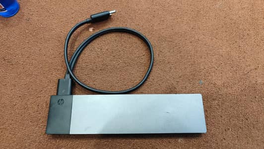 HP ELITE THUNDERBOLT 3 DOCK HP ZBOOK THUNDERBOLT 3 DOCK 200W