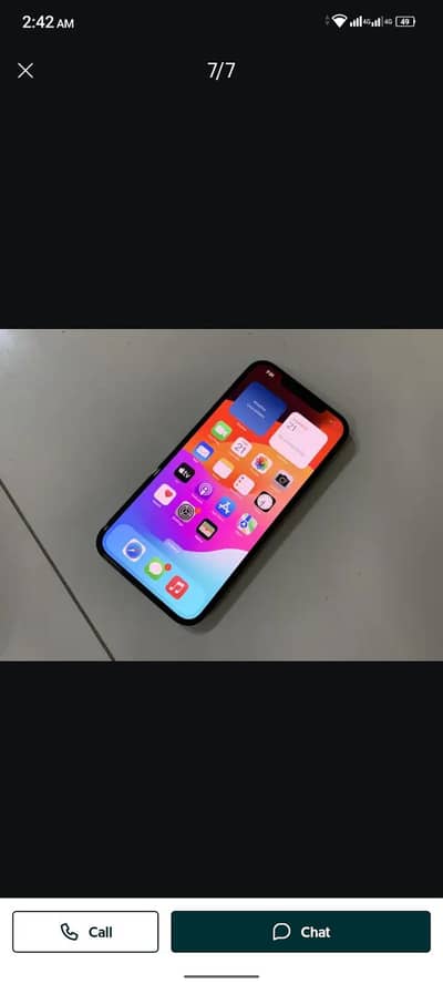 Iphone 12 pro max 256 pta approved