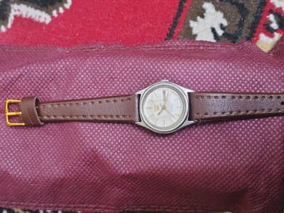 Seiko 5 Automatic Original Japan Ladies Watch