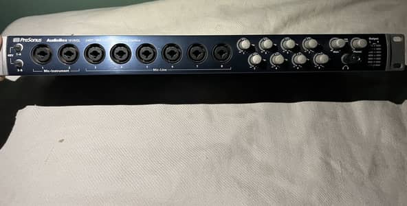 Presonus Audiobox 1818 VSL Interface