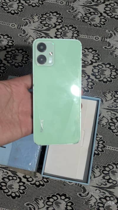 sparks neo 7 plus 4/64 with box plus adoptor original