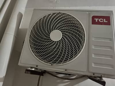 Split AC DC inverter TCL 1.5 ton 18T3 pro Smart wireless 