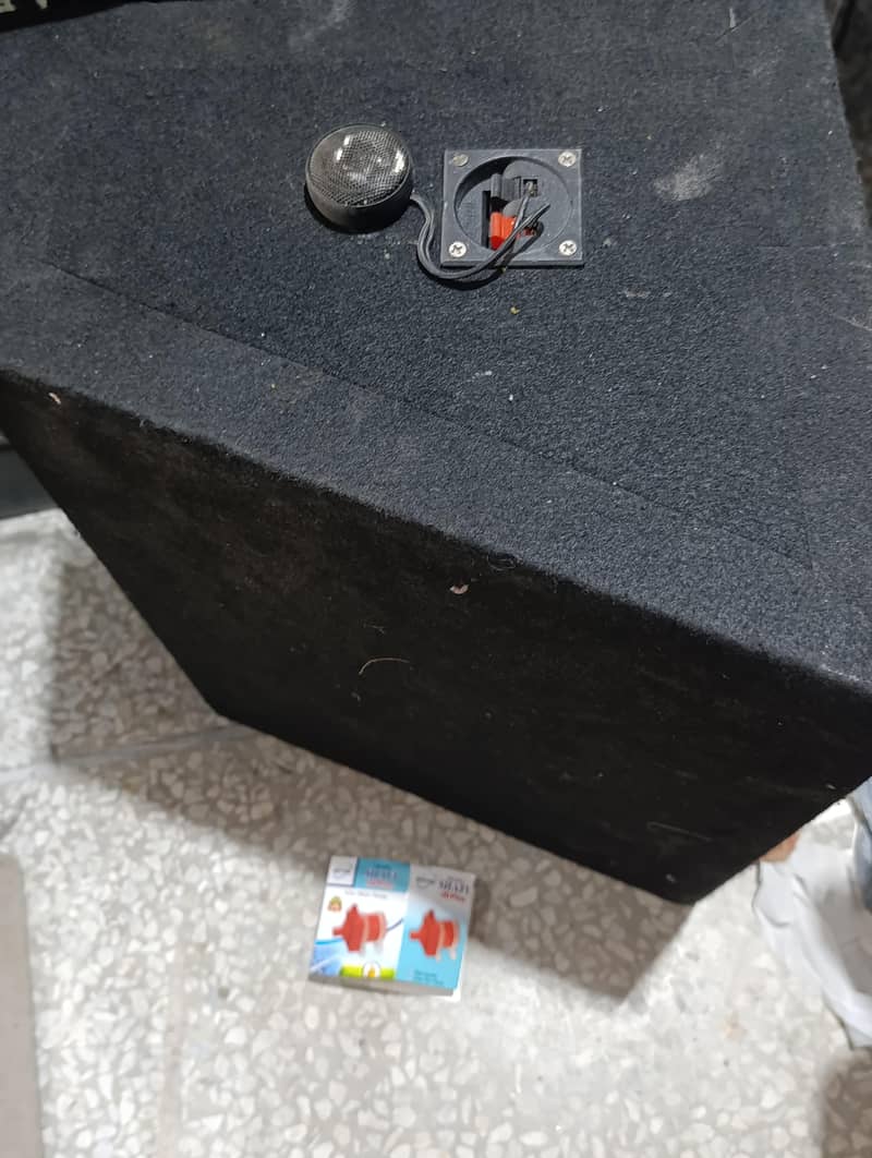 amplifier @wofar 3