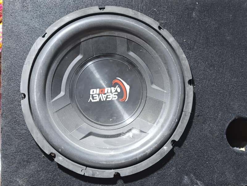 amplifier @wofar 6