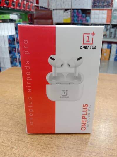 OnePlus airpods pro 2 Box pack