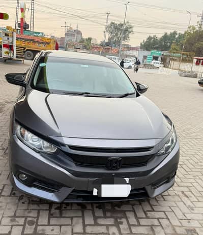 Honda civic