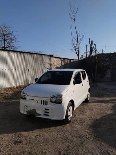 Suzuki Alto VRX AGS for sale