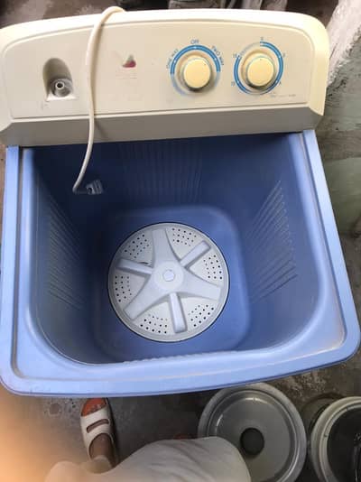 washing machine