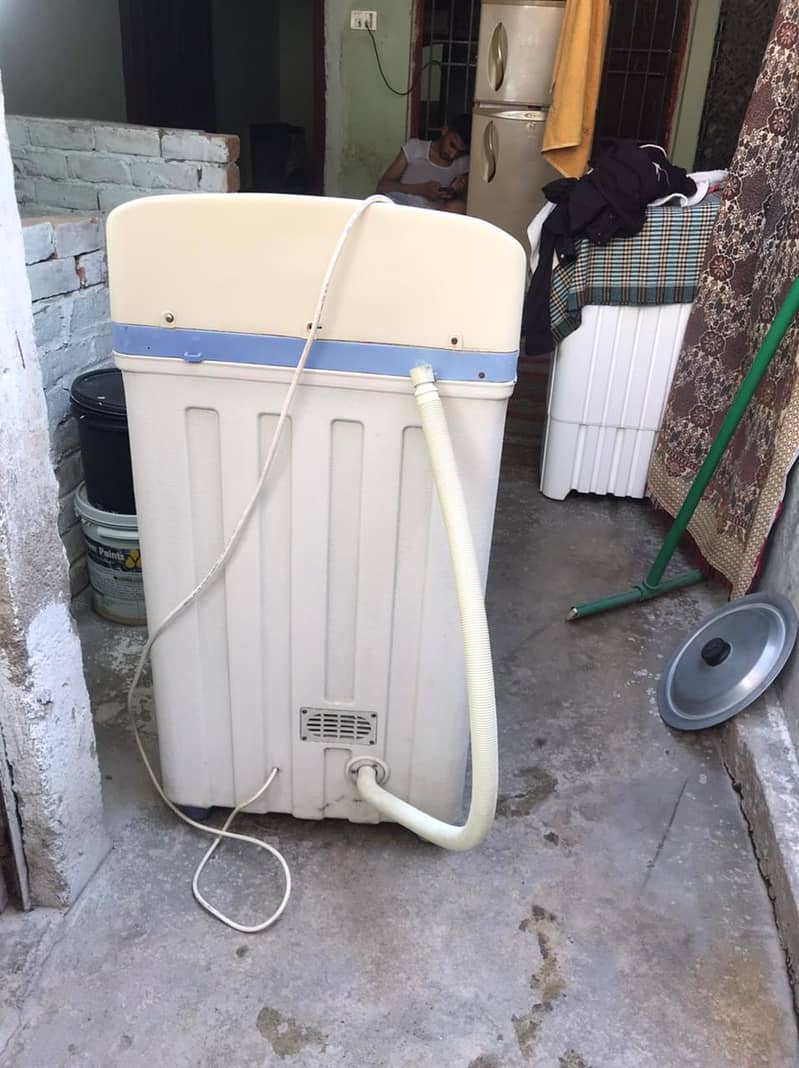 washing machine 3