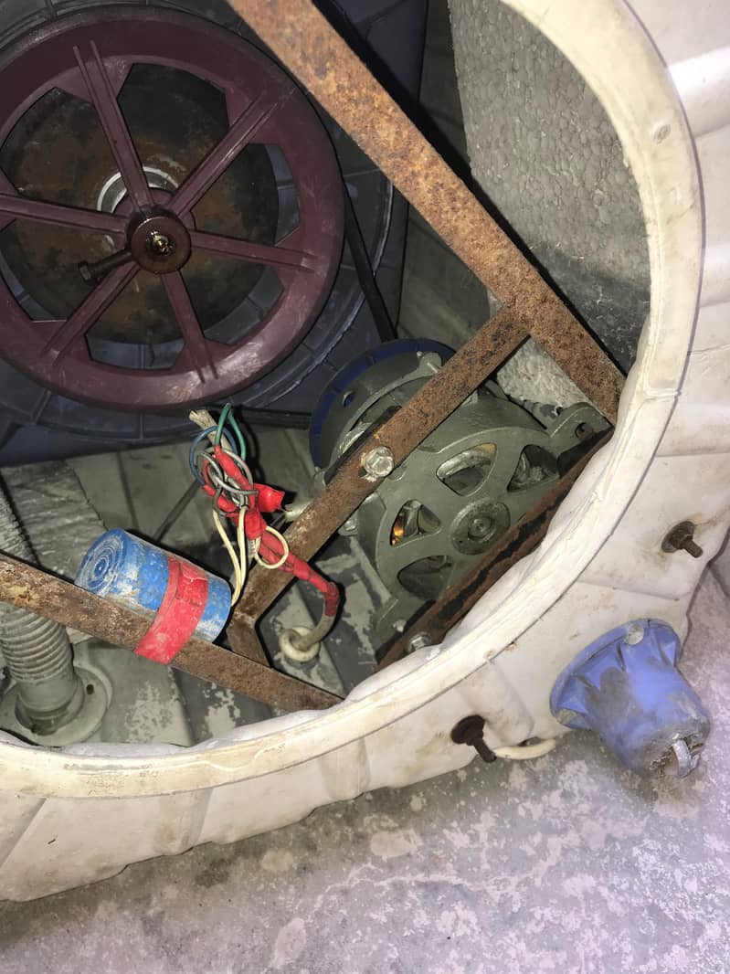 washing machine 4