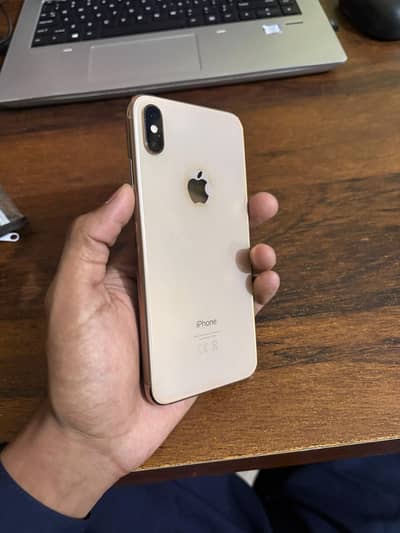 iphone XS Max 256 Pta Approved