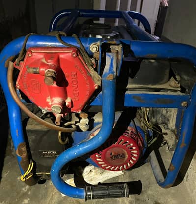 5 KVA Generator