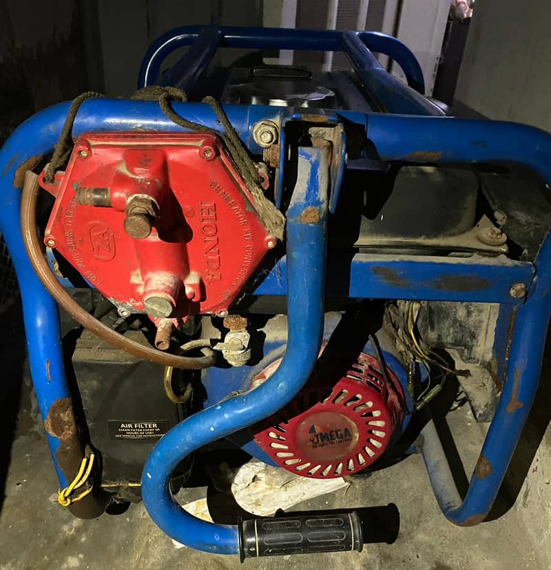 5 KVA Generator 0